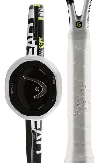 head-graphene-xt-speed-rev-pro-z-naciagiem-3 Head Graphene XT Speed Rev Pro (z naciągiem)