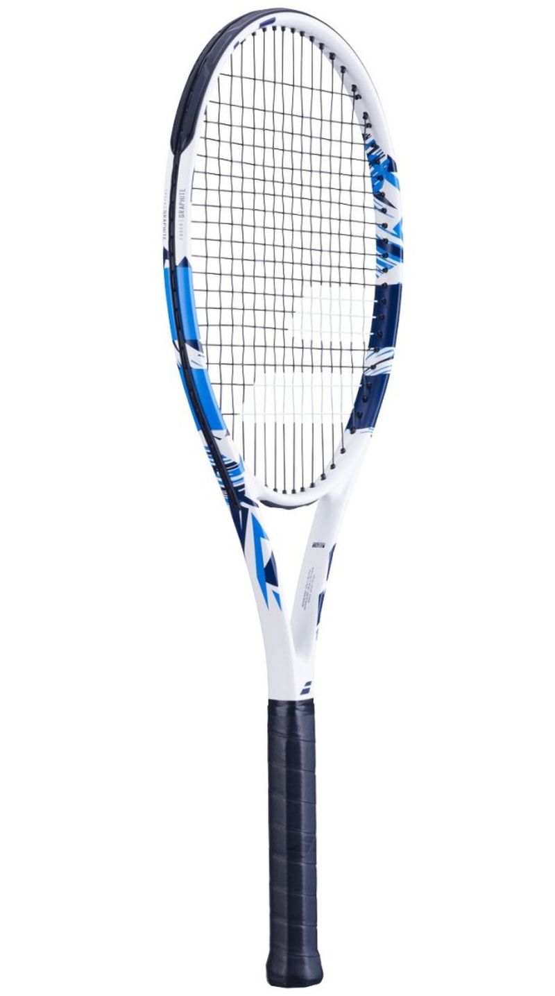 babolat-evoke-team-naciagnieta-2 Babolat Evoke Team