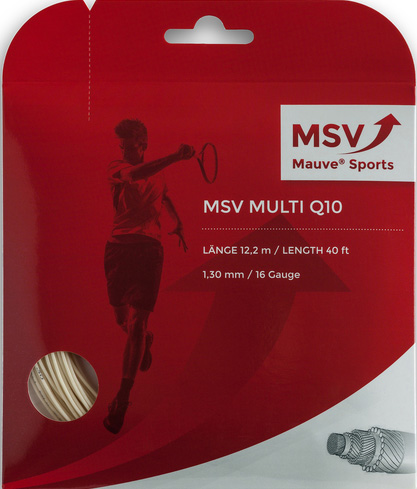 MSV Multi Q10 (12 m) - white