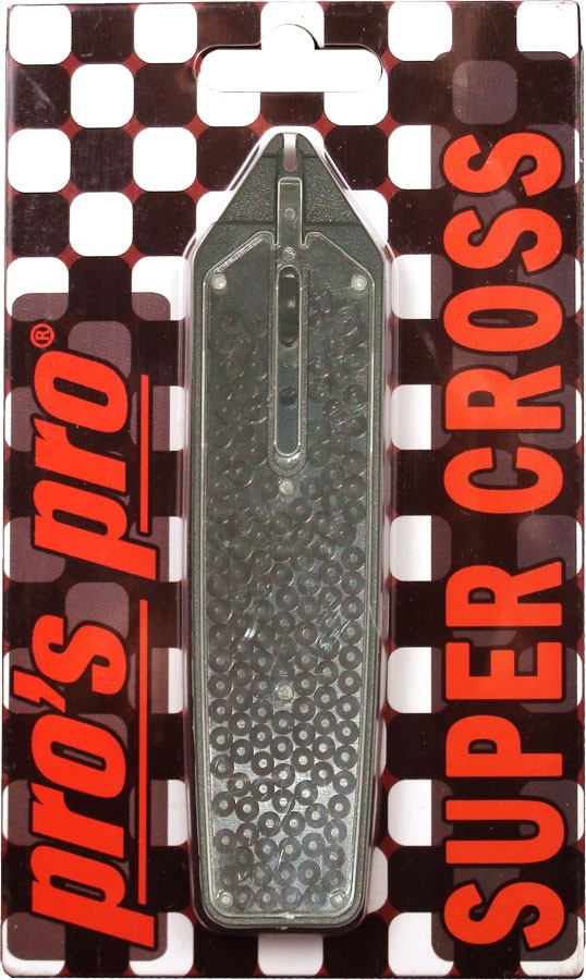 Pro's Pro New Super Cross - black