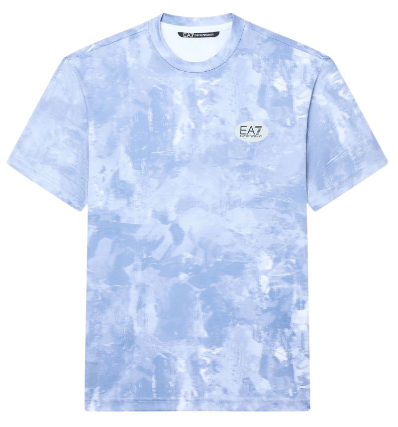 EA7 Tennis Pro In Ventus7 - fancy light blue EA7 Tennis Pro In Ventus7 - fancy light blue