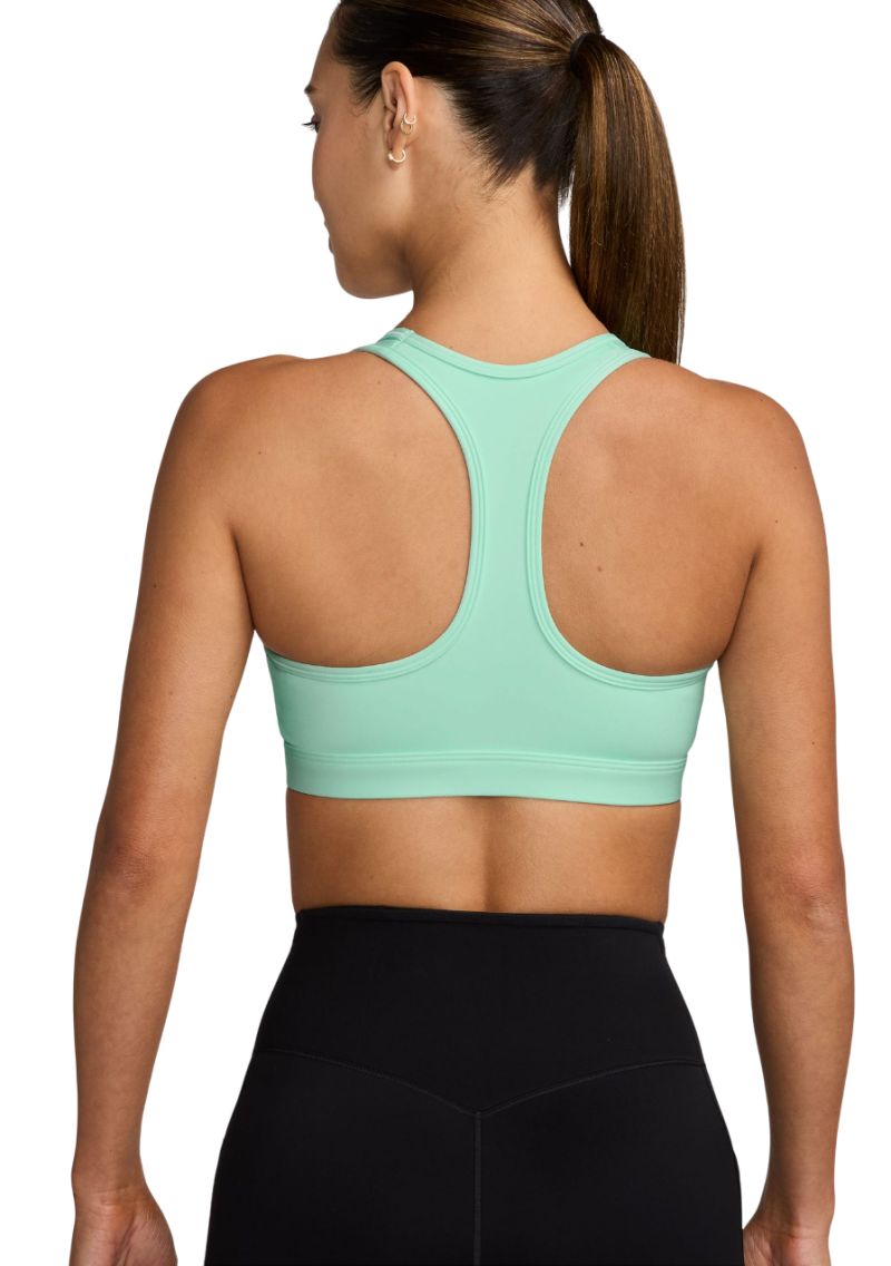 Nike Swoosh Medium Support Non-Padded Sports - mint foam/white Nike Swoosh Medium Support Non-Padded Sports - mint foam/white