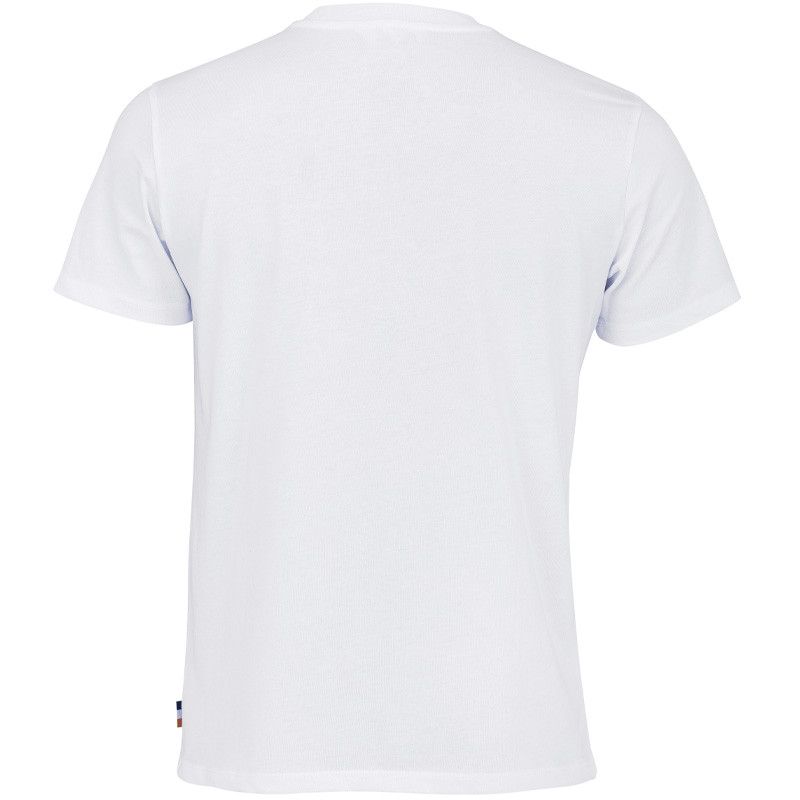 Roland Garros Graphic - white
