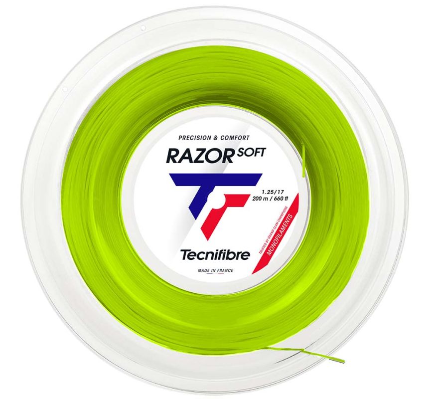 Tecnifibre Razor Soft (200 m) Tecnifibre Razor Soft (200 m)