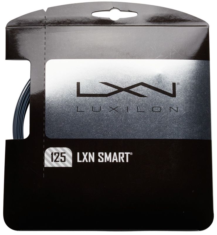 Luxilon Smart (12,2 m) - black/white matt