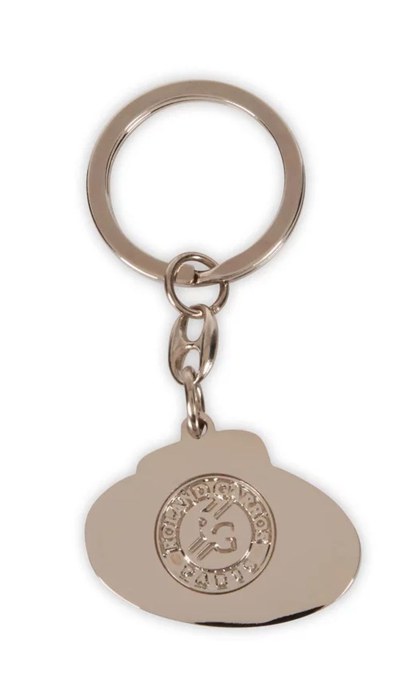 RPCU0723_BLA-1 Roland Garros Panama Keychain