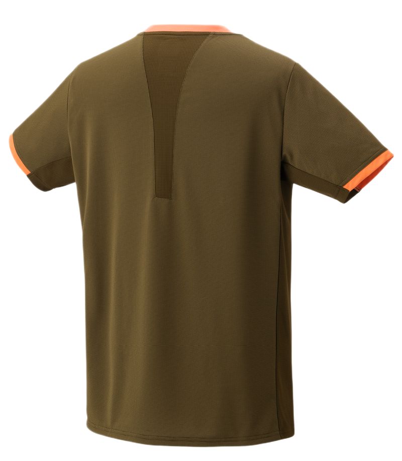 Yonex Crew Neck - brown Yonex Crew Neck - brown