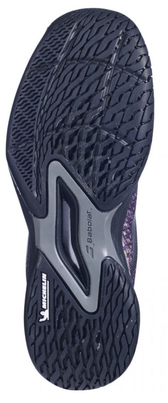 Babolat Jet Match 3 All Court Junior - black/gold