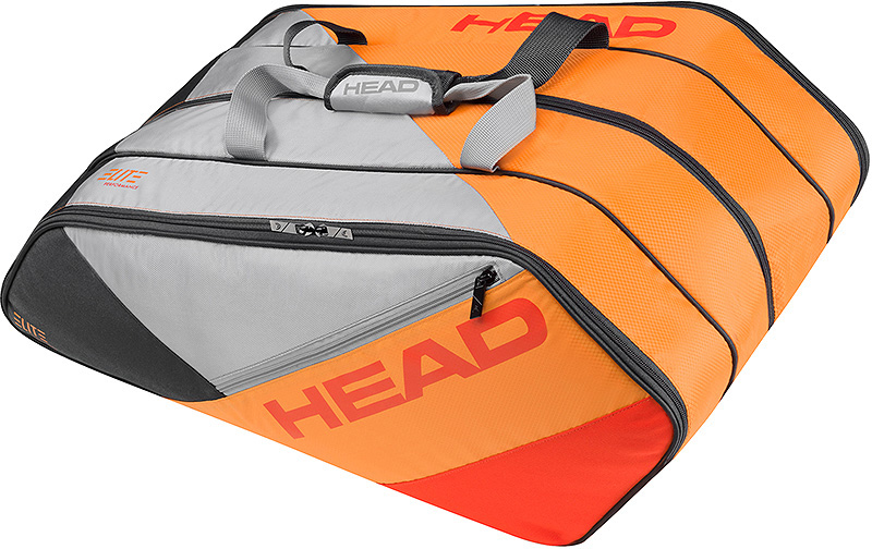 Head Elite 12R Monstercombi - anthracite/orange