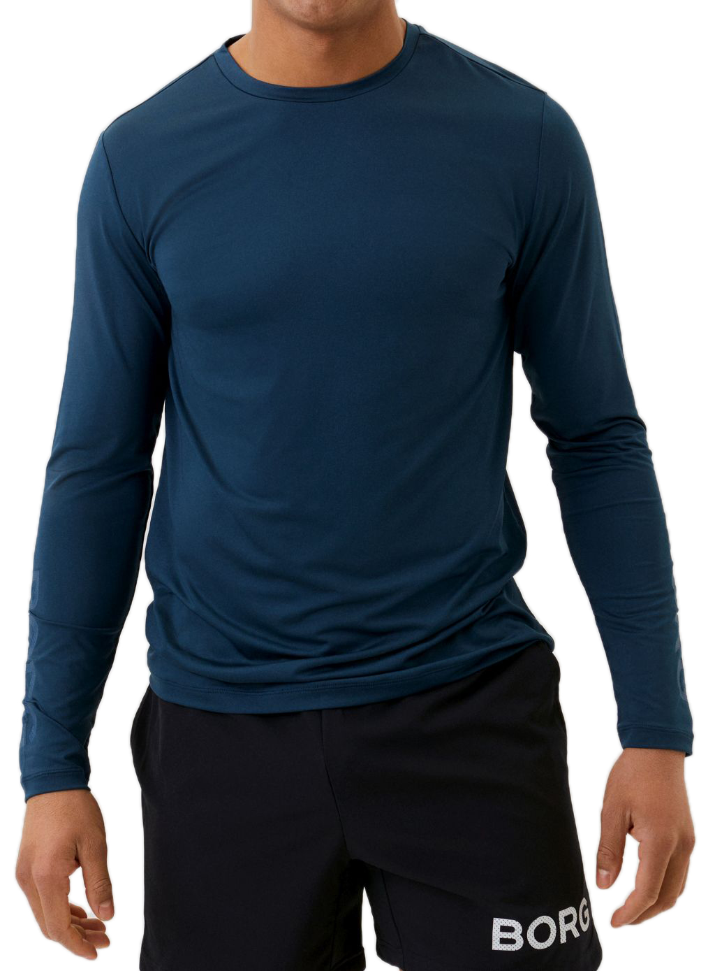 Björn Borg Long Sleeve T-shirt M - moonlit ocean