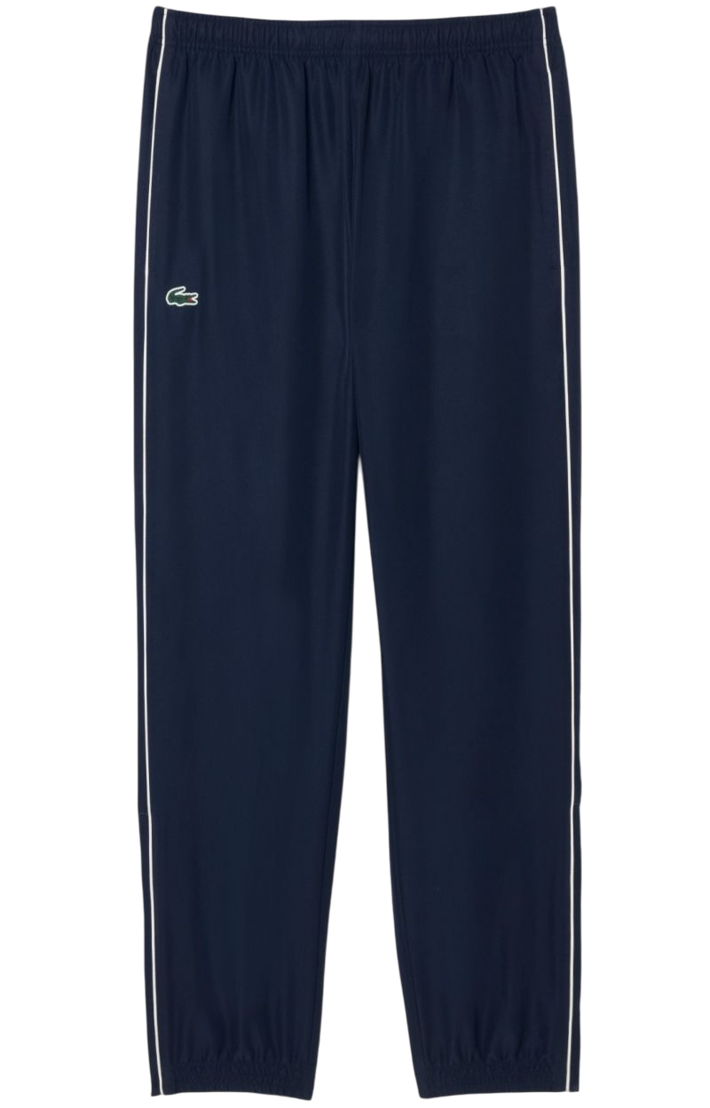 Lacoste Logo Stripe Tennis - midnight blue