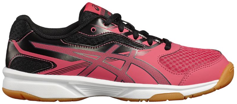 Asics UpCourt 2 GS - rouge red/dark grey/black