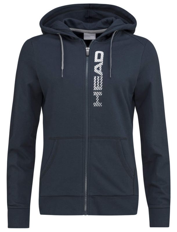 Head Club Greta Hoodie FZ - navy Head Club Greta Hoodie FZ - navy