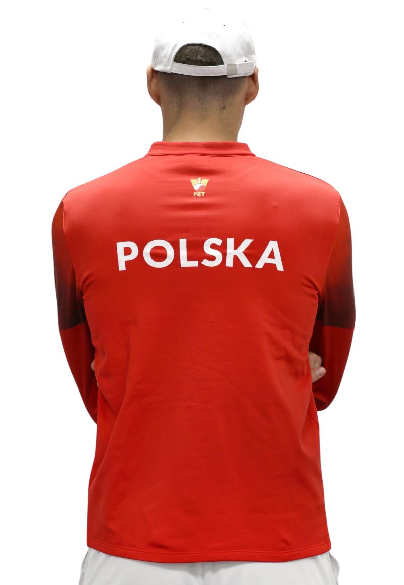 Joma Polska PZT - red