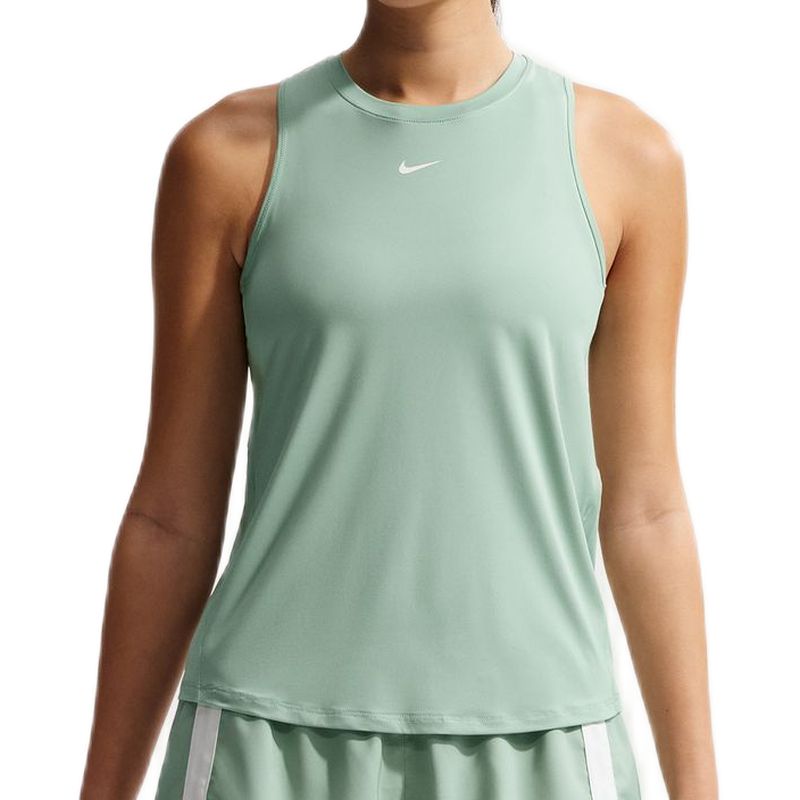 Nike One Classic Dri-Fit Tank - steam/white Nike One Classic Dri-Fit Tank - steam/white