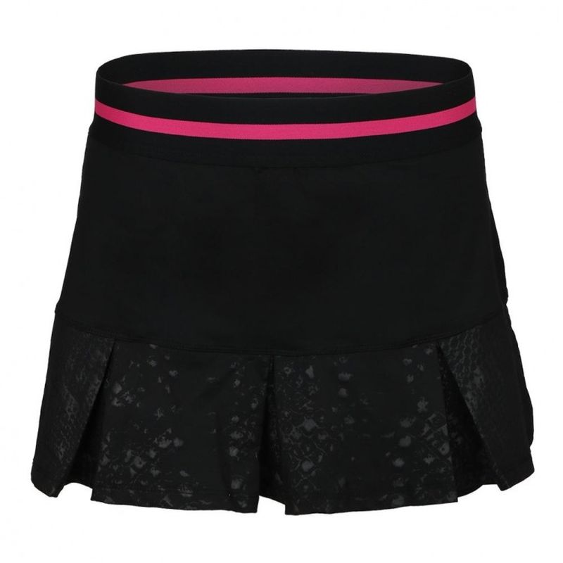 K-Swiss Hypercourt Express Skirt W - black beauty