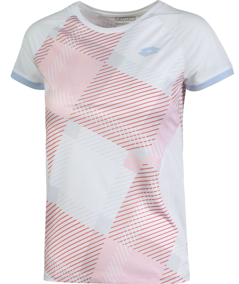Lotto Jr Tech IV D1 - perfume rose 