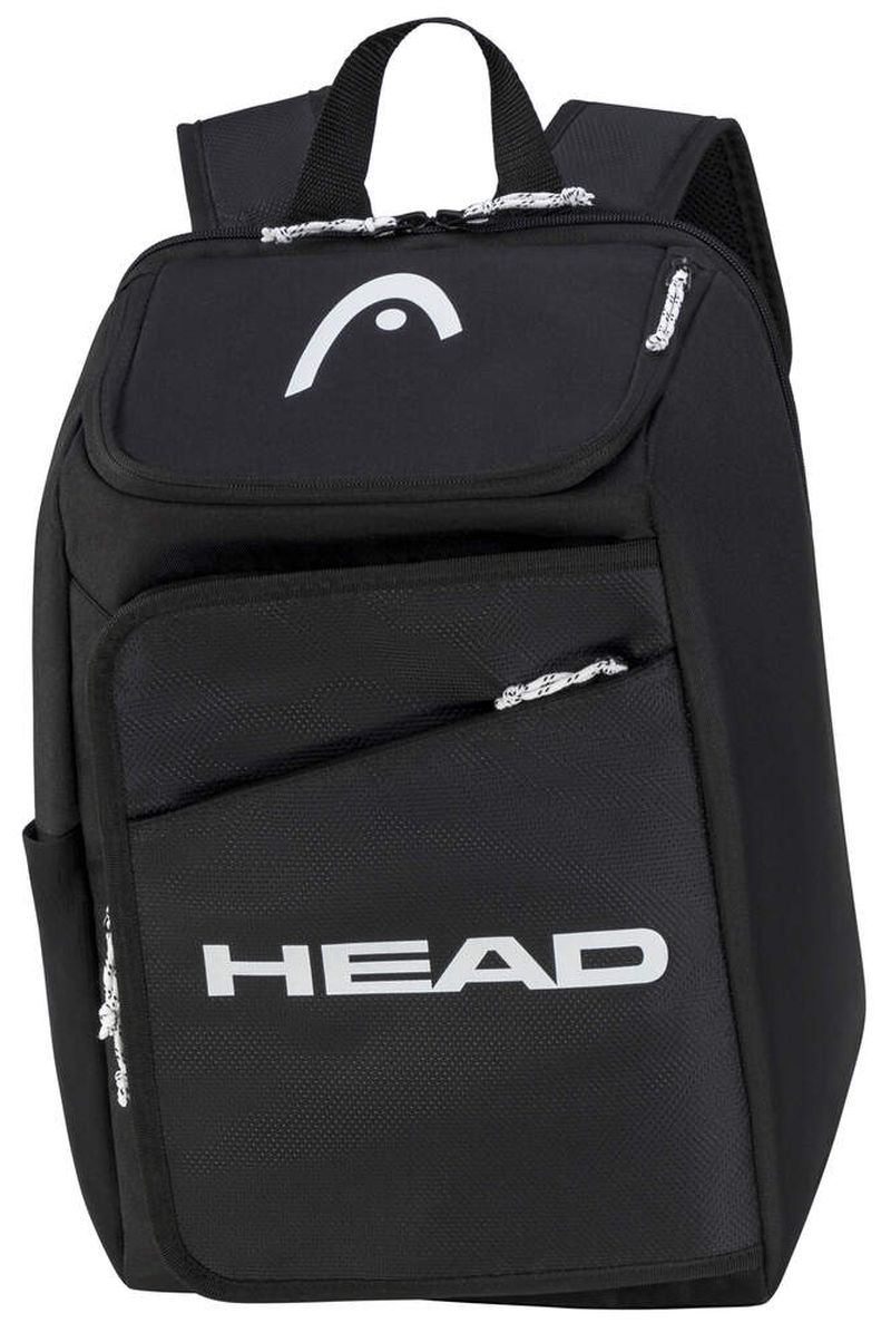 Head Junior Tour Backpack (20L) - black/white