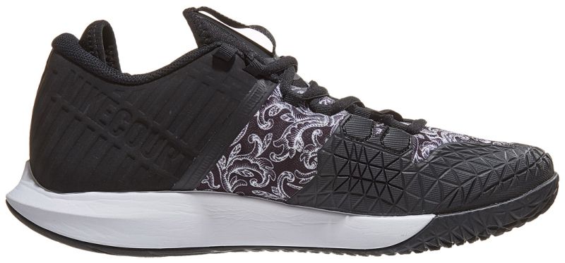 Nike Court Air Zoom Zero HC - black/white/black