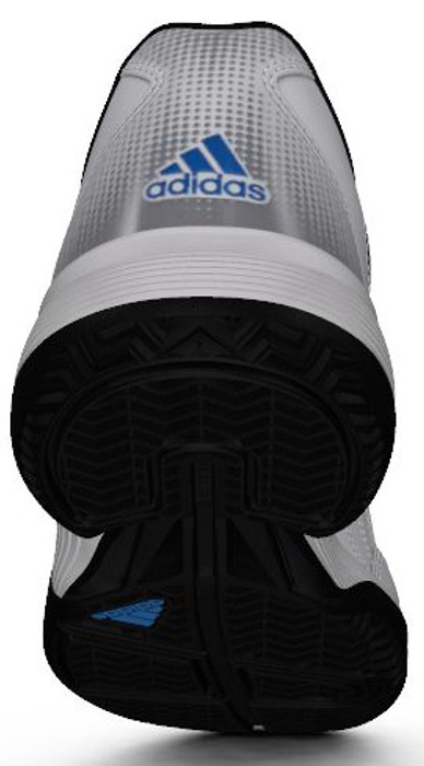  Adidas Sonic Attack K - ftwr white/core black/matte silver