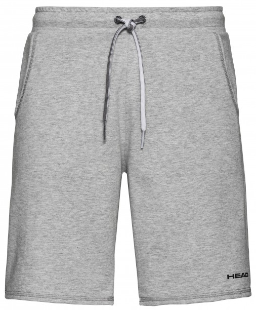 head-club-jacob-bermudas-grey-melange-1 Head Club Jacob Bermudas - grey melange