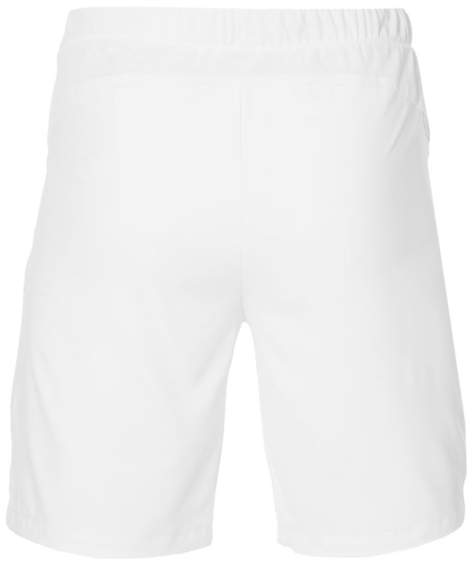Asics Club Short 7IN - real white