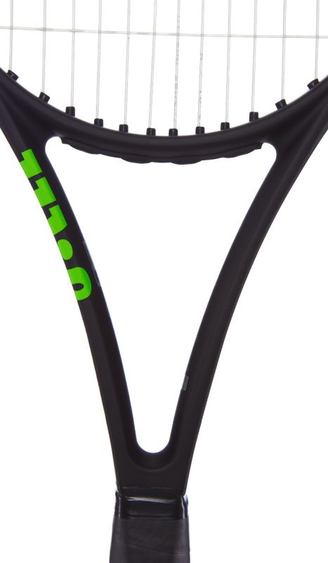 Wilson Blade 100UL V7.0 + naciąg + usługa serwisowa