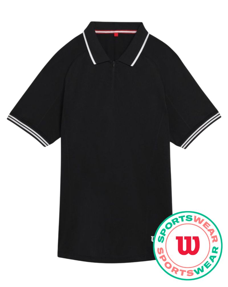 Wilson Players Seamless 2.0 - black 