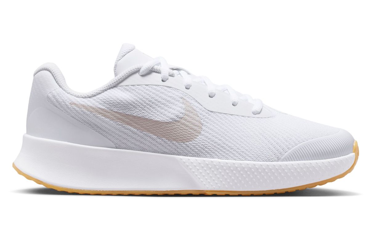 Damskie buty tenisowe Nike Vapor Lite 3 - white/lt orewood/summit white
