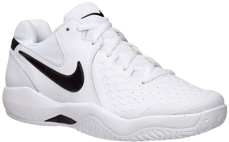 nike-air-zoom-resistance-white-black-1 Nike Air Zoom Resistance - white/black