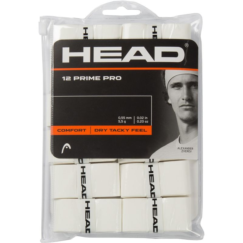 Head Prime Pro white 12P