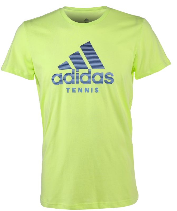 adidas-category-tee-m-semi-frozen-yellow-1 Adidas Category Tee M - semi frozen yellow