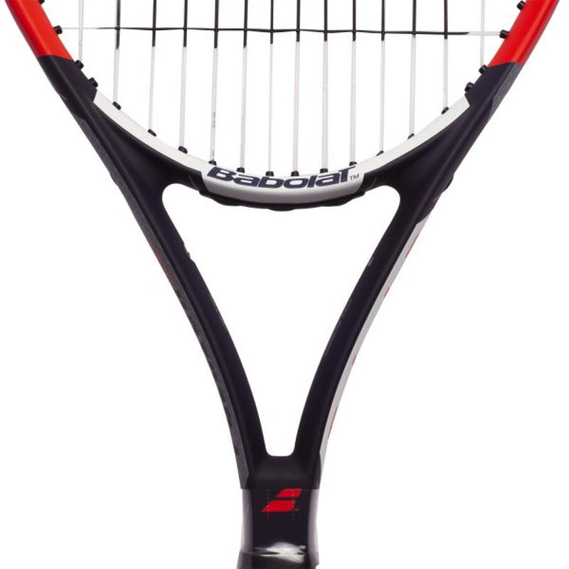 Babolat Pulsion 105 - grey/red/blue/white
