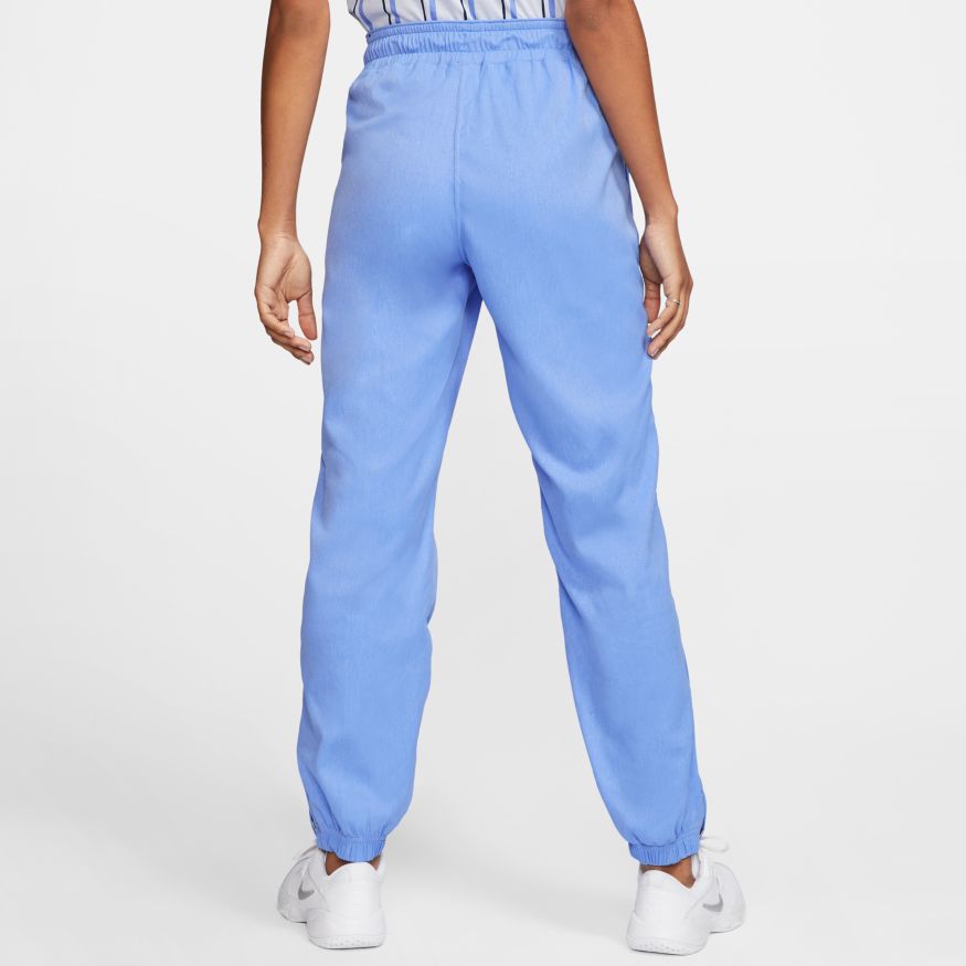 Nike Court W Pant - royal pulse/silver/team gold