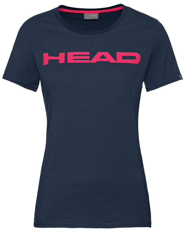 Head Club Lucy T-Shirt W - dark blue/magenta Head Club Lucy T-Shirt W - dark blue/magenta