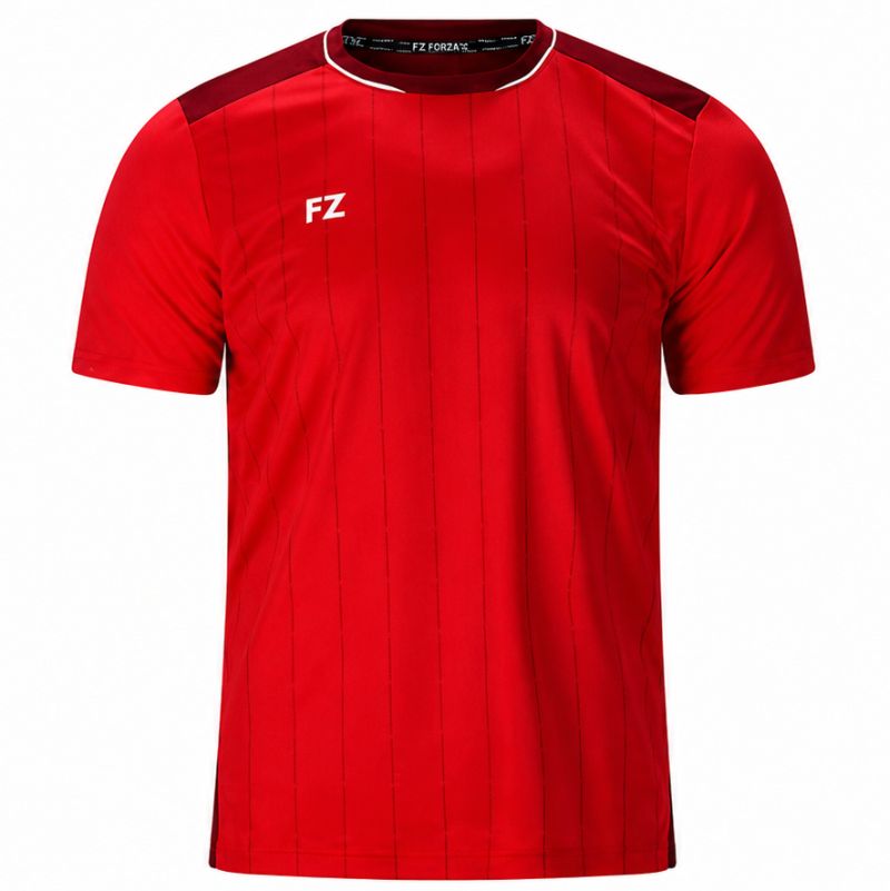 Forza CL2603 Short Sleeve - chinese red