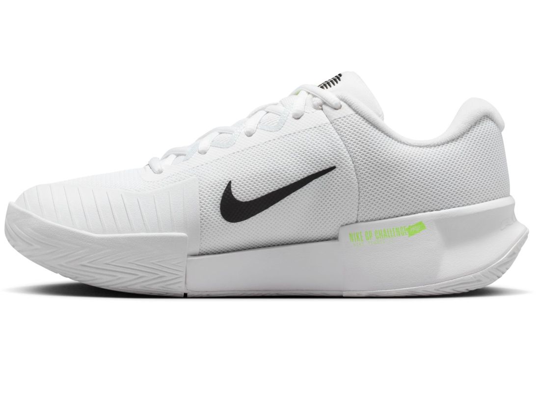 Nike Zoom GP Challenge Pro - white/black pure platinum volt