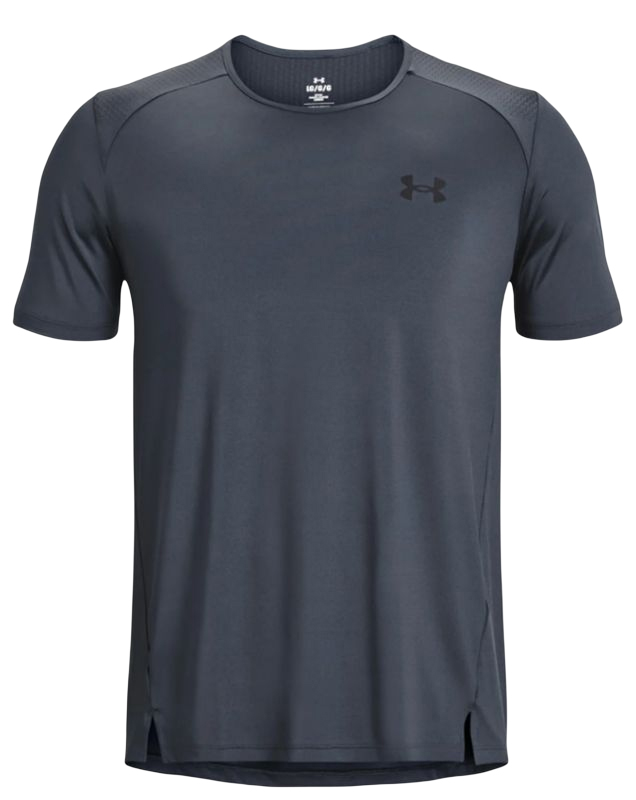 Under Armour Armourprint Short Sleeve - gray Under Armour Armourprint Short Sleeve - gray