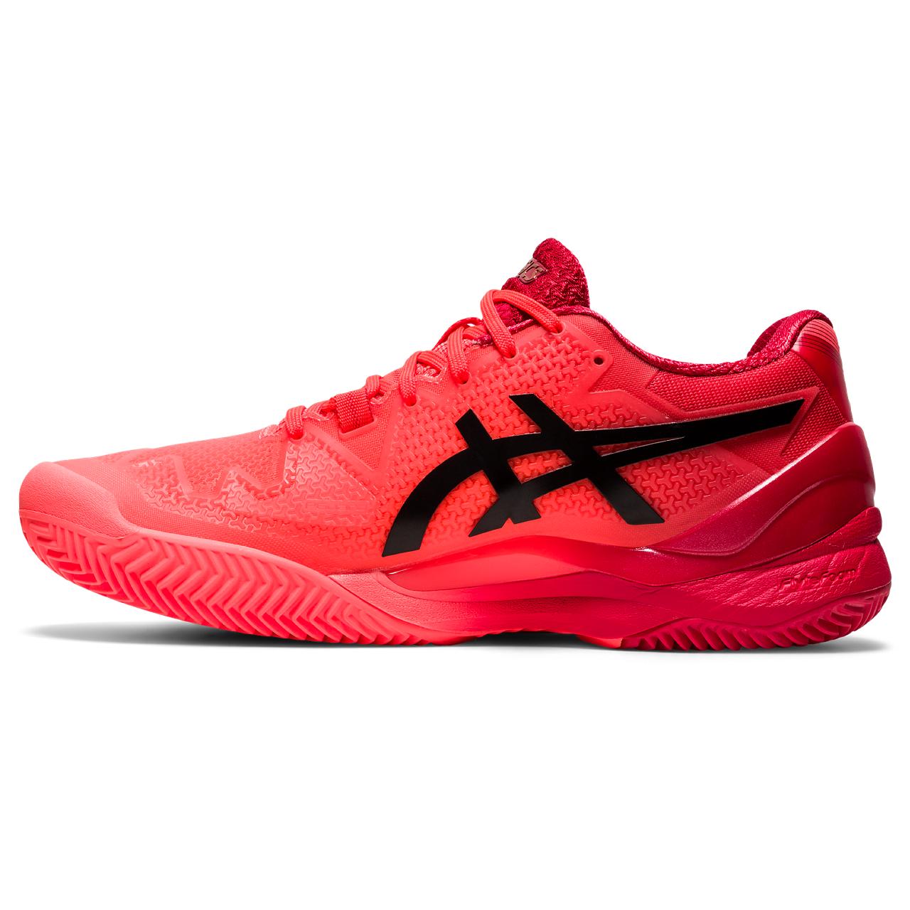 asics-gel-resolution-8-clay-tokyo-w-sunrise-red-eclipse-black-7 Asics Gel-Resolution 8 Clay Tokyo W - sunrise red/eclipse black