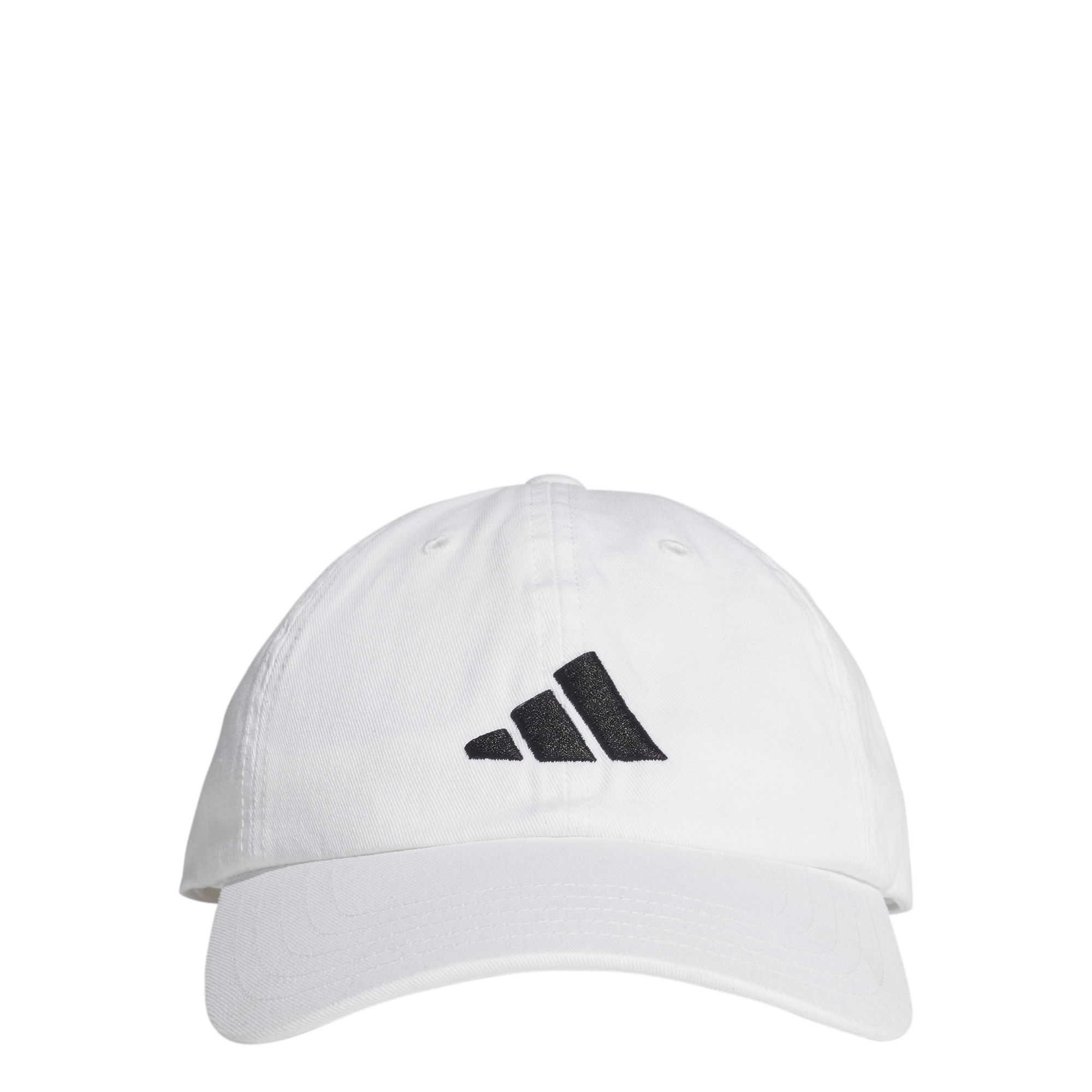 Adidas Athletics Pack Dad Cap - white/white/black OSFC