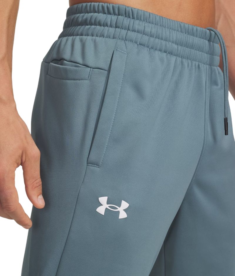 Under Armour Men's Armour Fleece - jasper blue