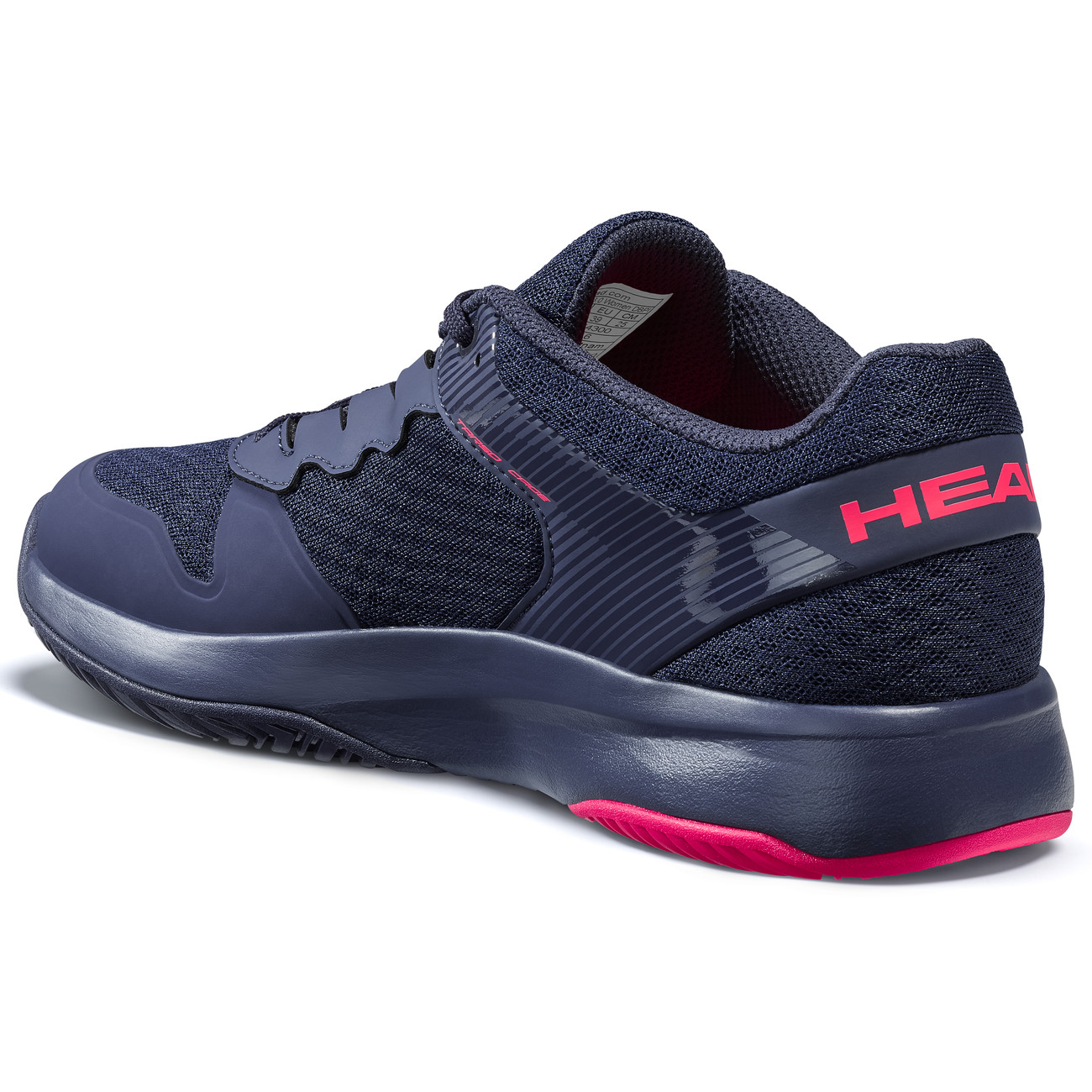 Head Sprint Team 3.0 Women - dress blue/pink