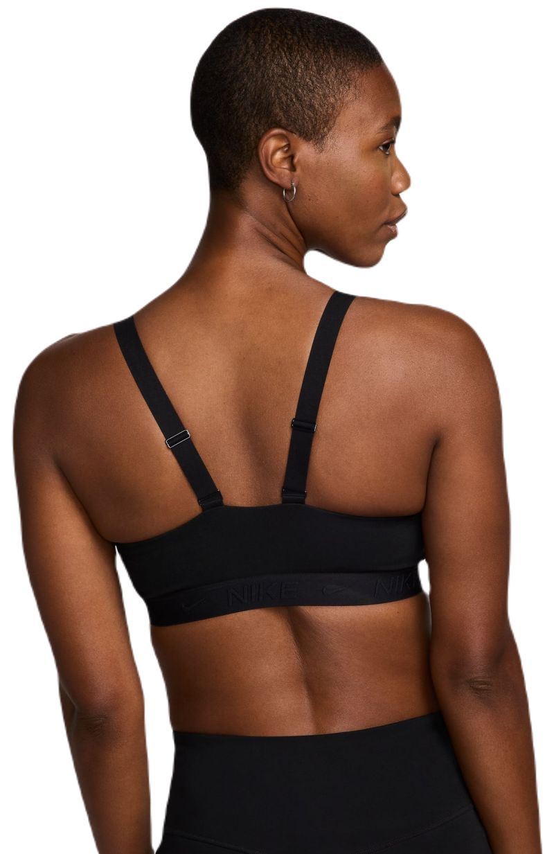 AURORA_FD1065-010_PHSFM001-2000 Nike Indy Medium Support Padded Adjustable Sports - black/black