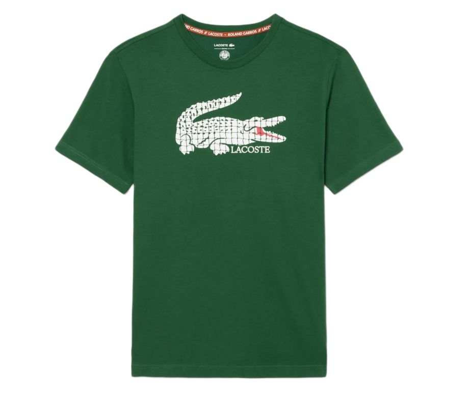 Lacoste Roland-Garros Edition Tennis - green