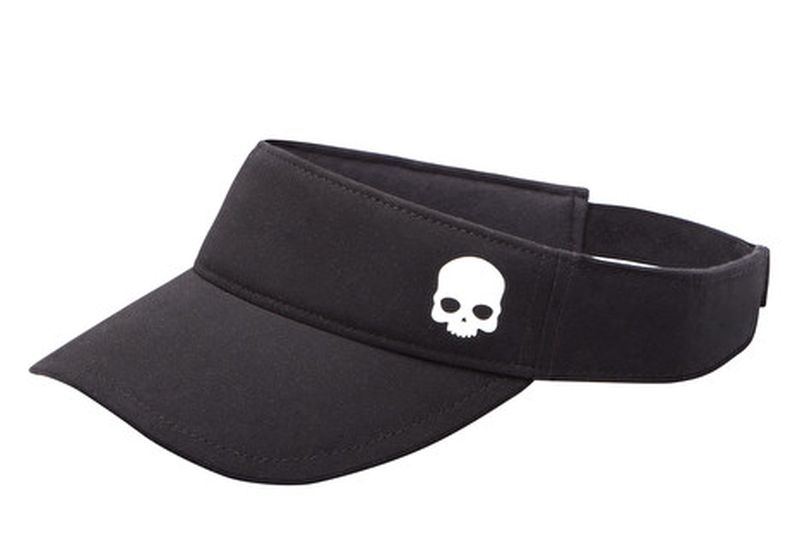 hydrogen-women-visor-black-2 Hydrogen Women Visor - black