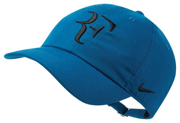 Nike RF U Aerobill H86 Cap - blue force/black