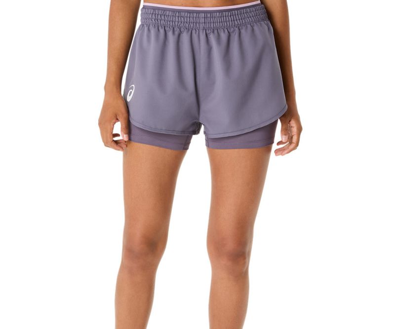 Asics Match - greyish purple