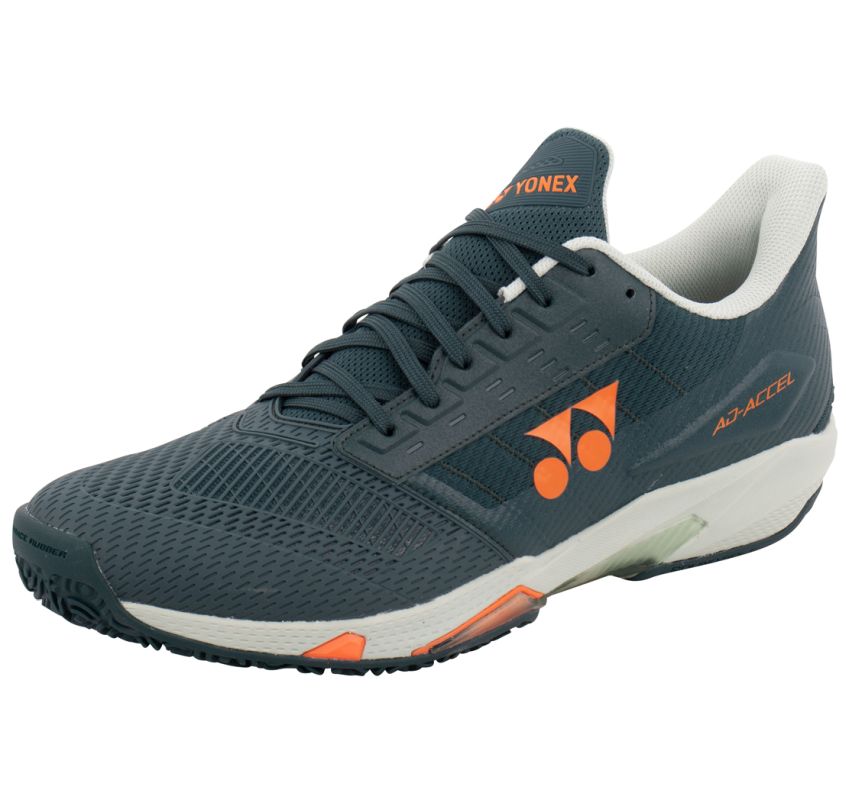 Yonex Power Cushion AD-Accel Clay - teal green