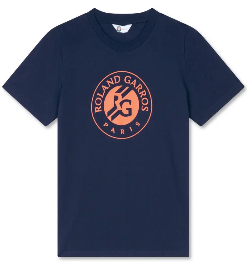 Roland Garros Logo Tasha - navy