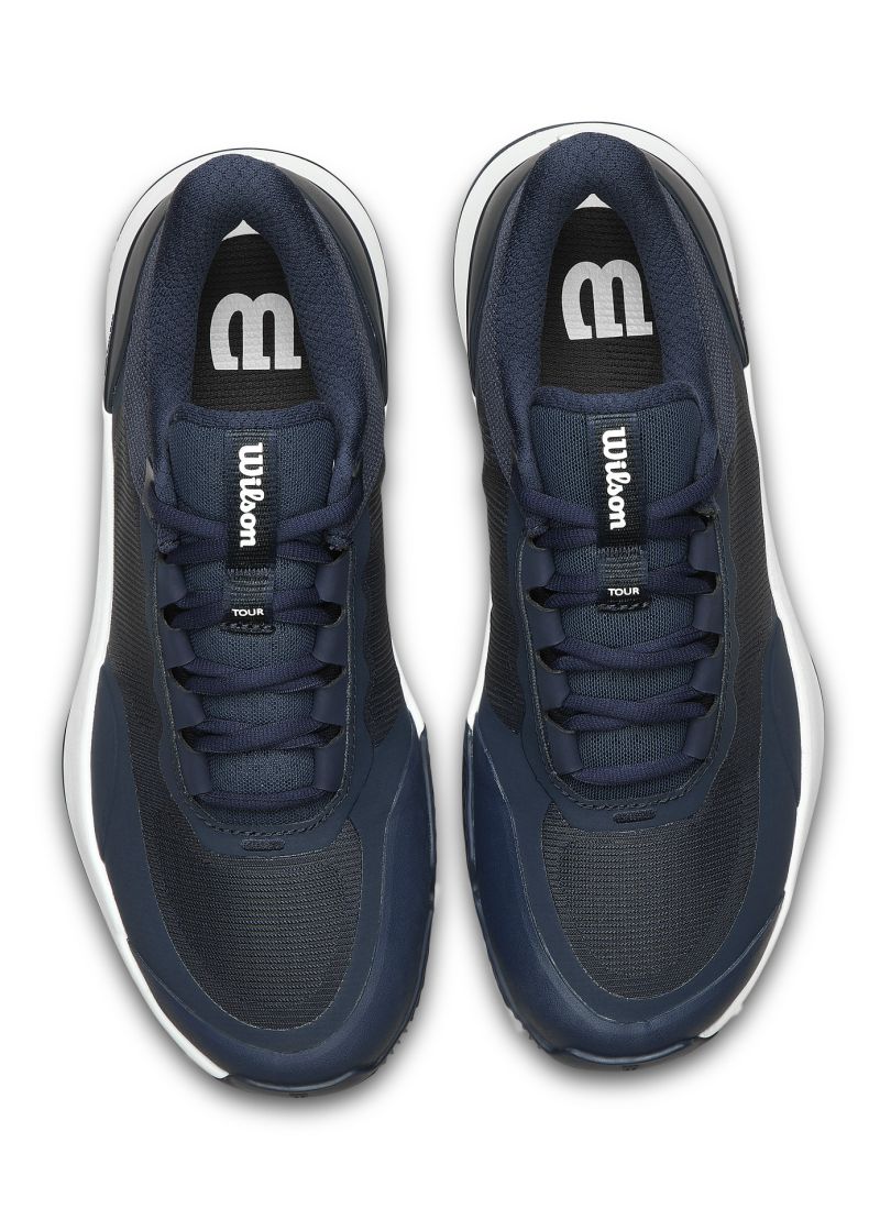 Wilson Intrigue Tour - navy blazer/white/navy blazer 